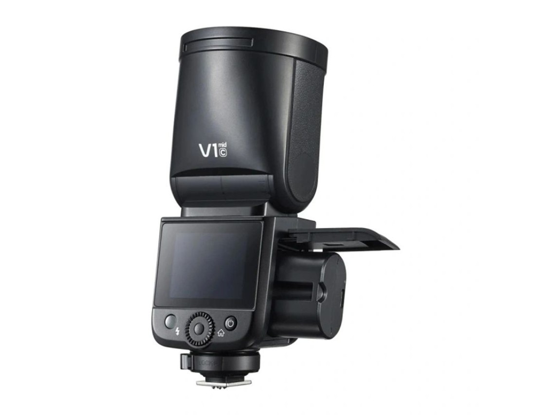 GODOX V1 TTL mid Flash for Canon