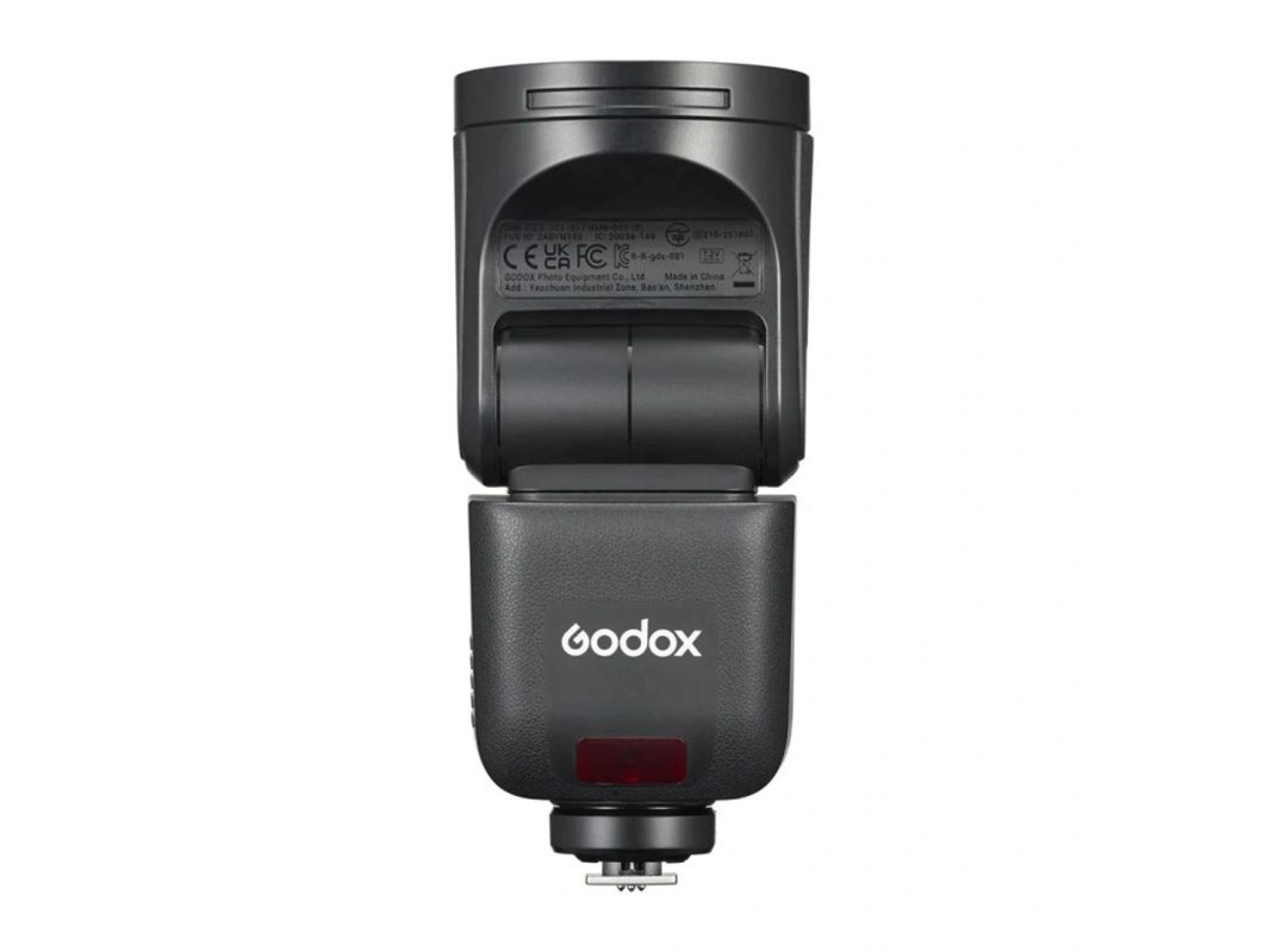 Flash mediano GODOX V1 TTL para Canon