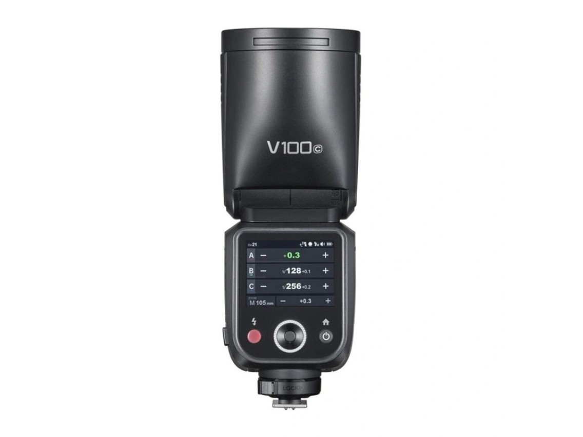 GODOX V100 TTL Flash for Canon