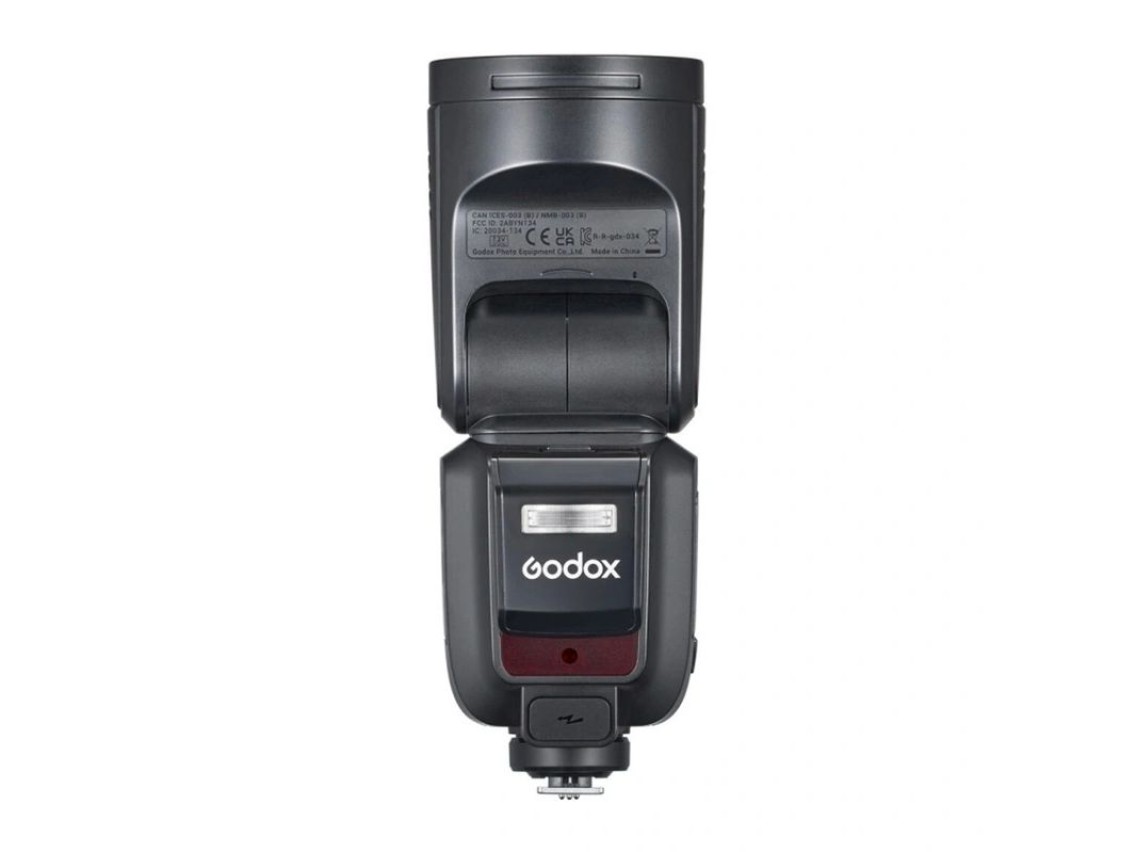 Flash TTL GODOX V100 para Nikon