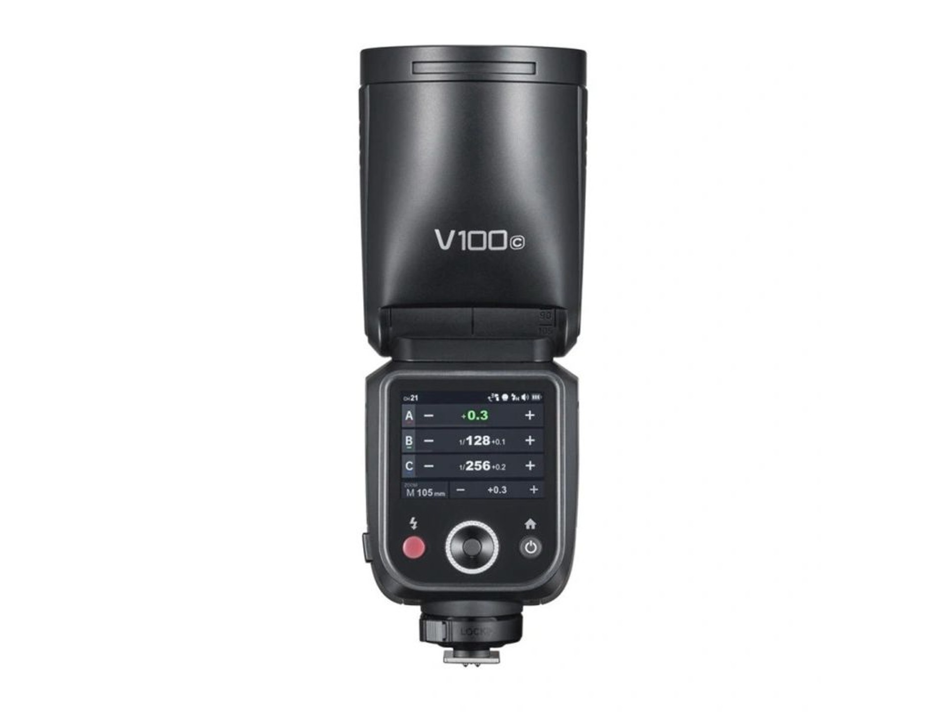 GODOX V100 TTL Flash for Canon