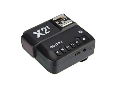 GODOX X2T TTL Remote Trigger for Fuji GODOX X2T TTL Remote Trigger for Fuji