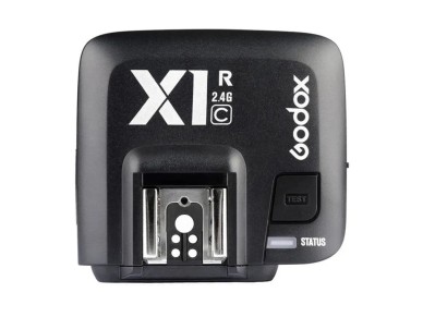 Disparador remoto GODOX X1R para Nikon Disparador remoto GODOX X1R para Nikon