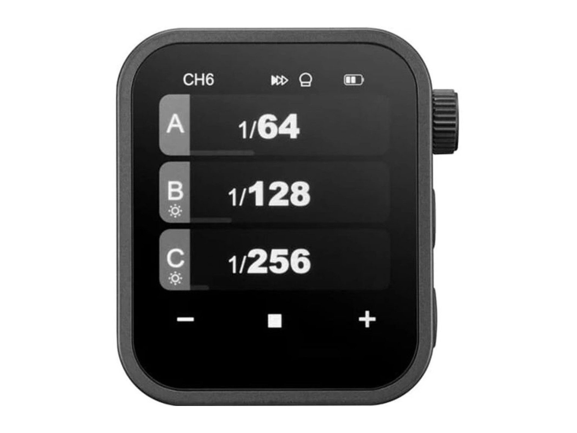 Disparador remoto GODOX X3 TTL para Olympus