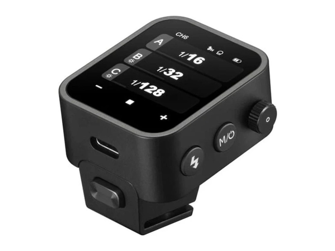 Disparador remoto GODOX X3 TTL para Olympus