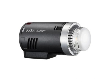 Flash GODOX AD300ProII para montagem Godox Flash GODOX AD300ProII para montagem Godox