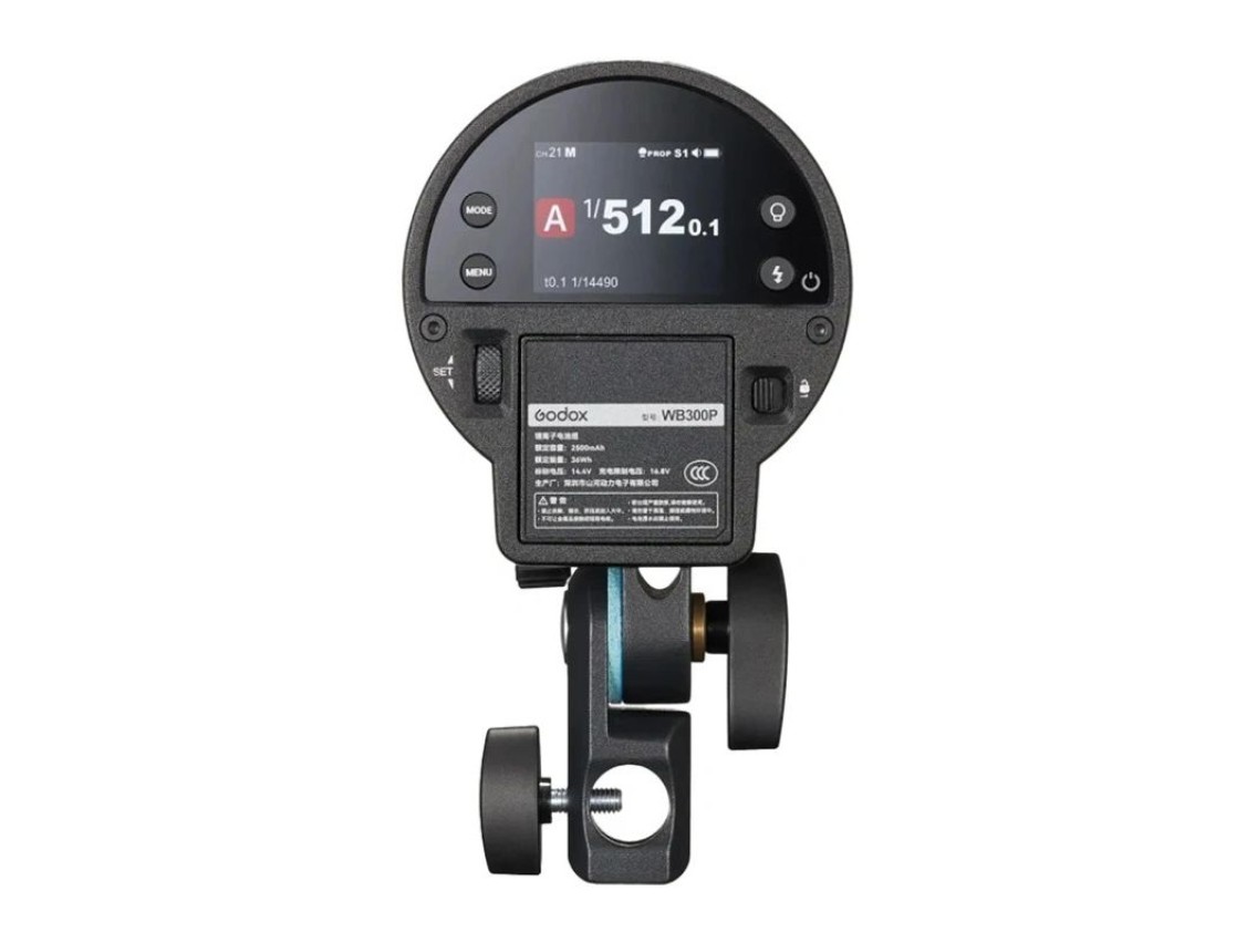 Flash Godox AD300ProII para montura Godox