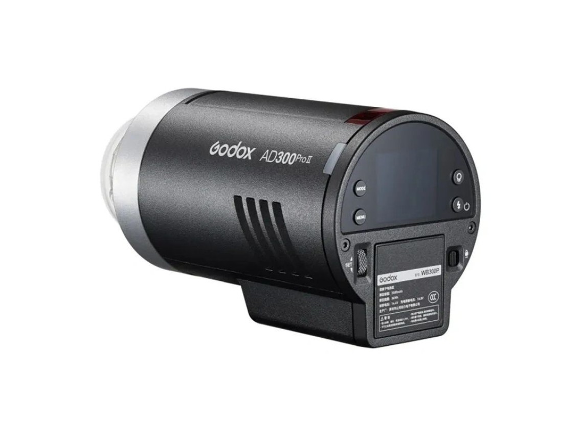 GODOX AD300ProII Flash for Godox Mount