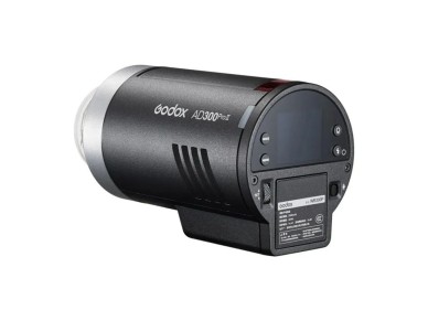 Flash GODOX AD300ProII para montagem Godox Flash GODOX AD300ProII para montagem Godox