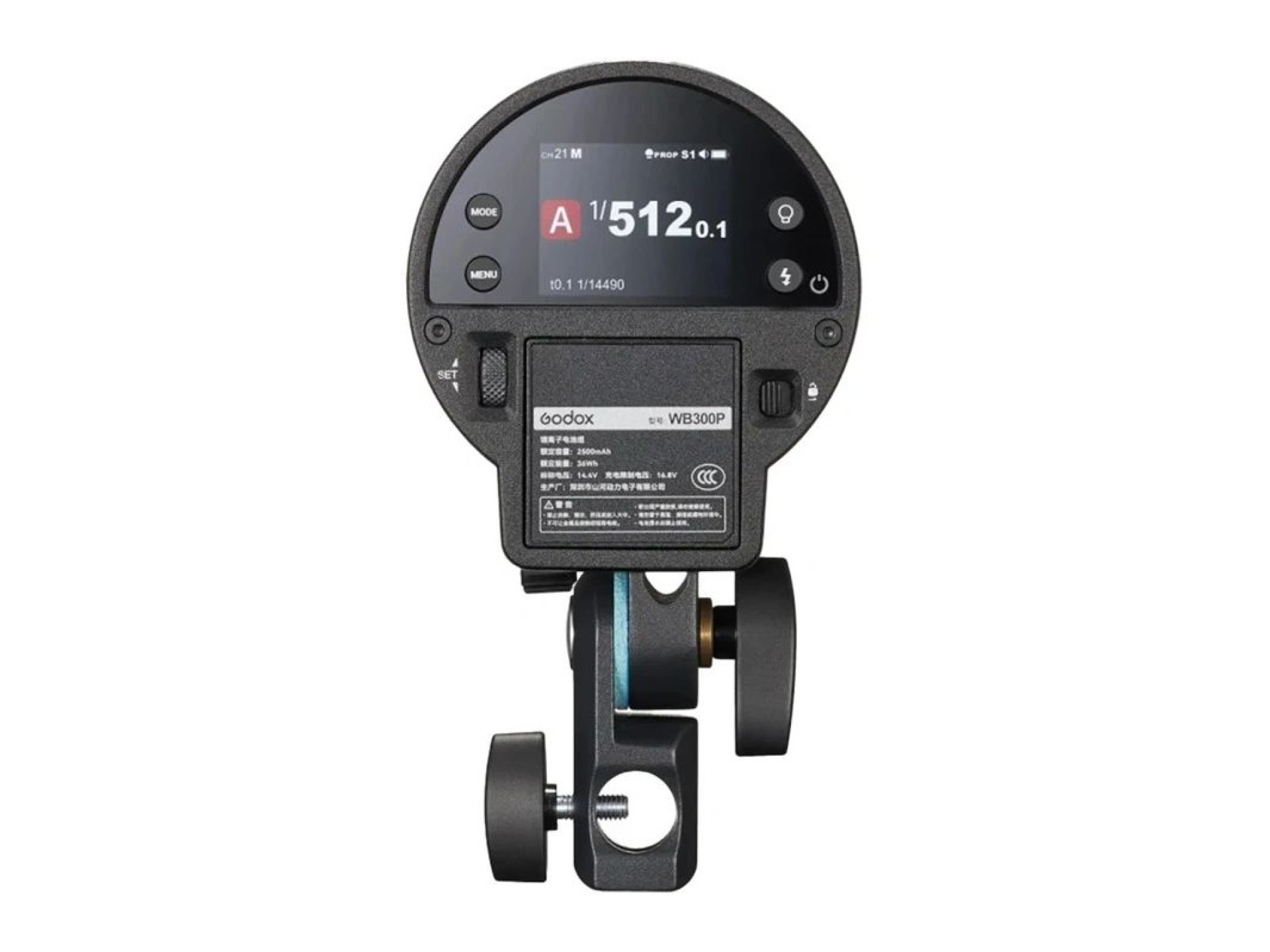 GODOX AD300ProII Flash for Godox Mount