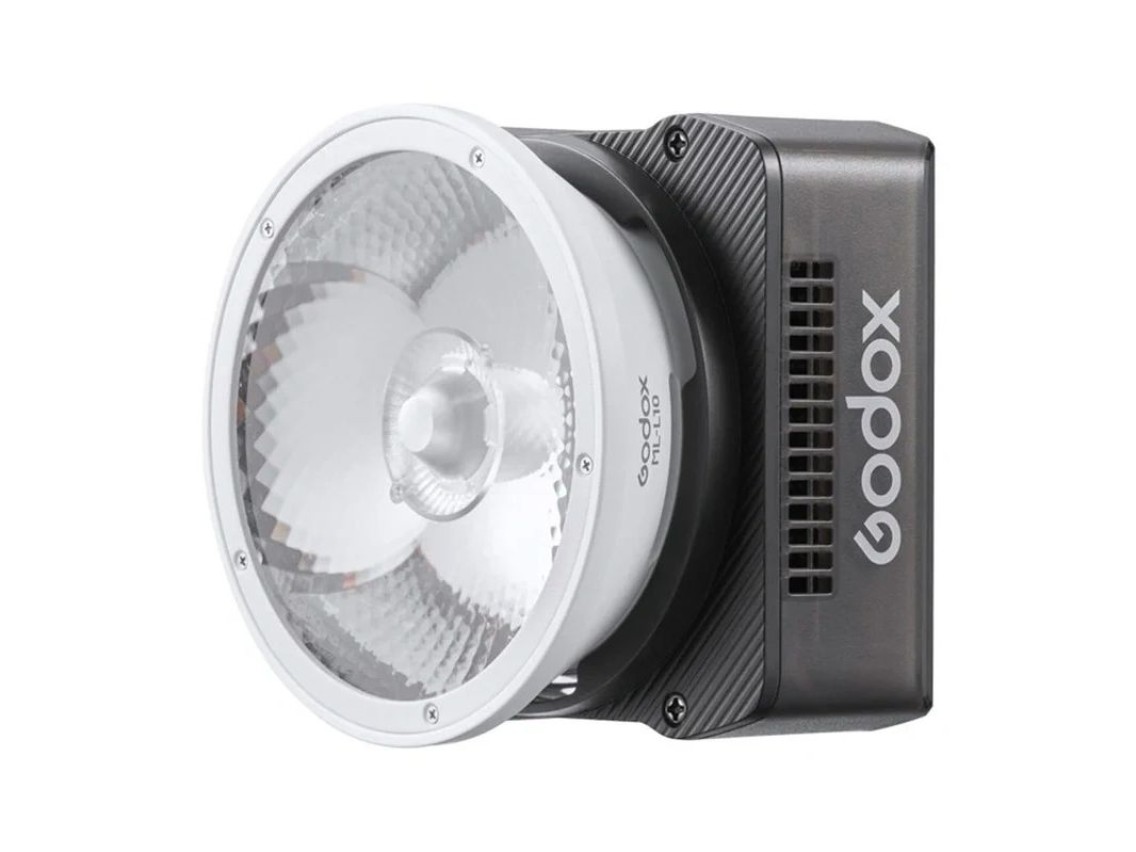 Luz de estúdio LED GODOX ML40Bi