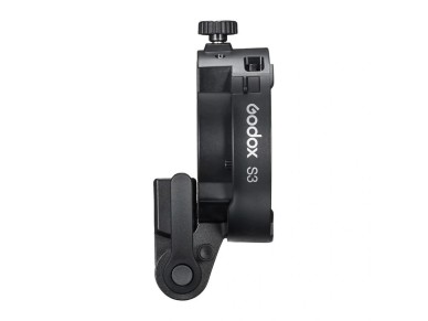 Suporte para flash Godox S3 TTL Speedlite Suporte para flash Godox S3 TTL Speedlite