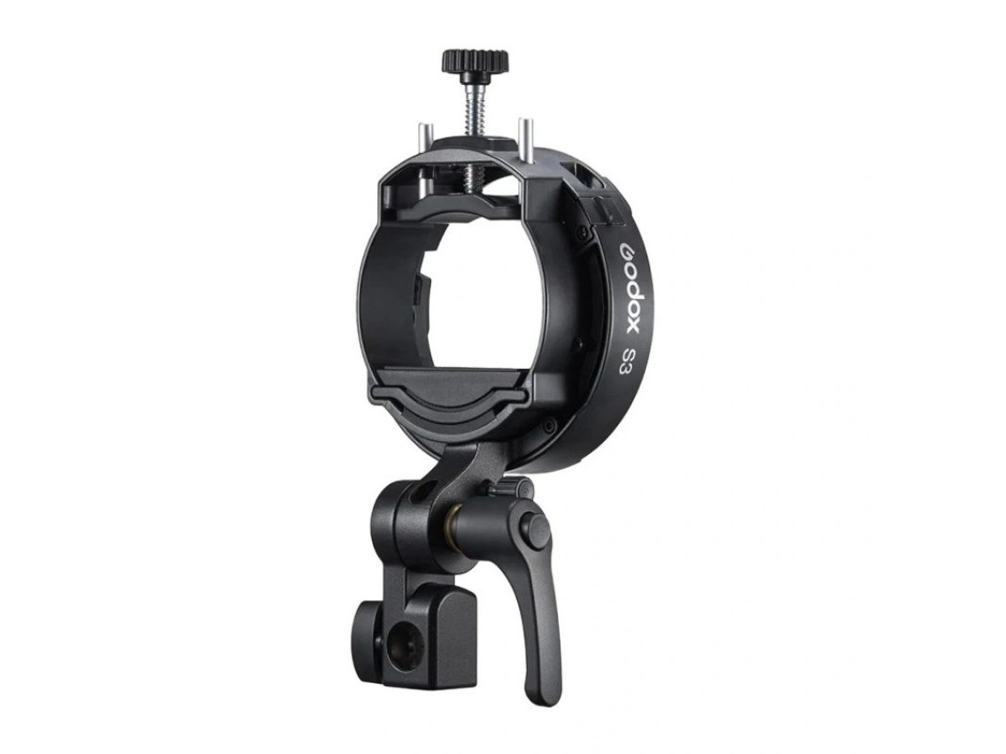 Soporte para flash GODOX S3 TTL Speedlite