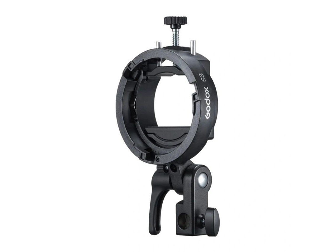 Soporte para flash GODOX S3 TTL Speedlite