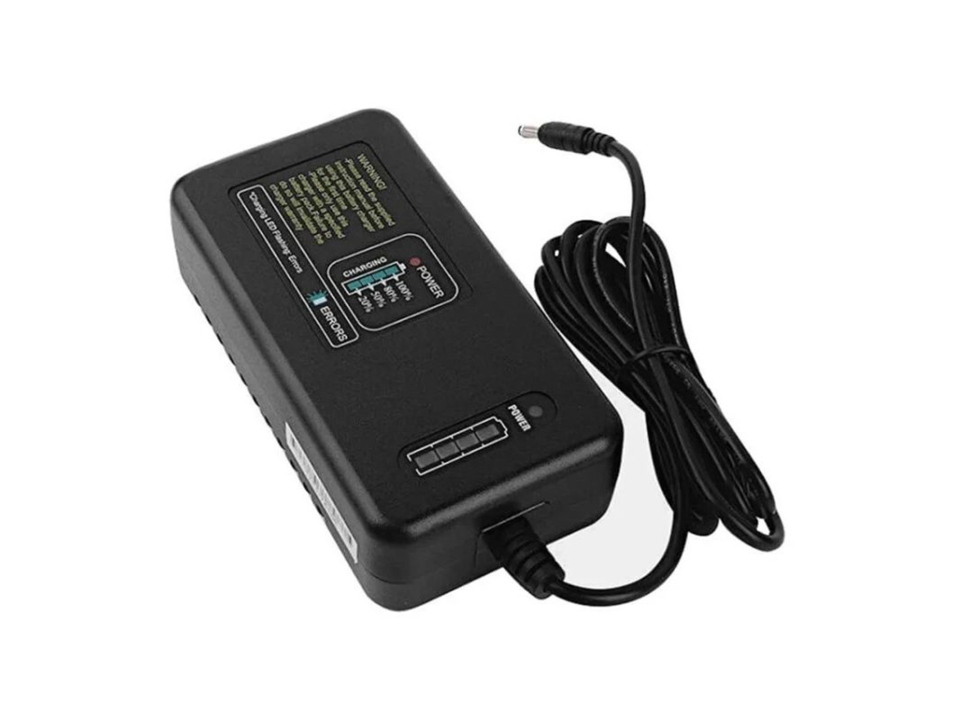 Cargador de batería GODOX C26 para el AD600Pro