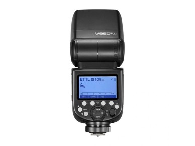 Flash TTL GODOX V860III para Nikon Flash TTL GODOX V860III para Nikon