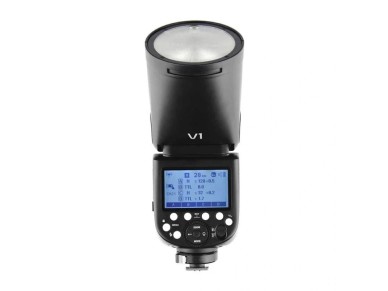 Flash TTL GODOX V1 para Olympus
