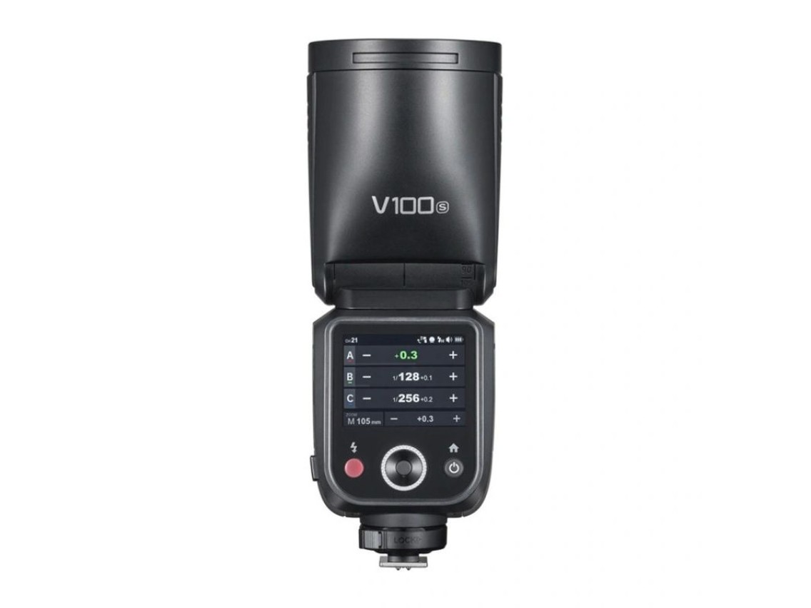 Flash TTL GODOX V100 para Sony