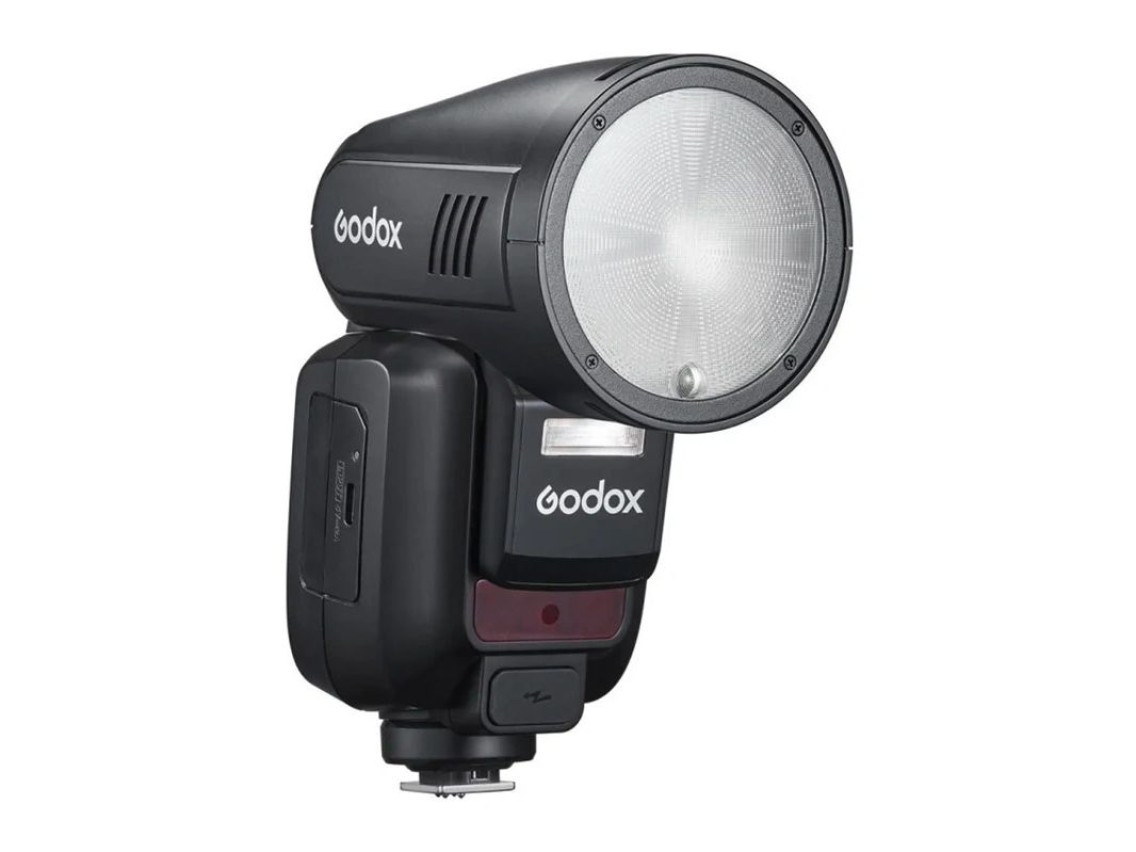 Flash TTL GODOX V100 para Sony