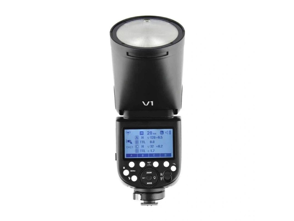 GODOX V1 TTL Flash for Olympus