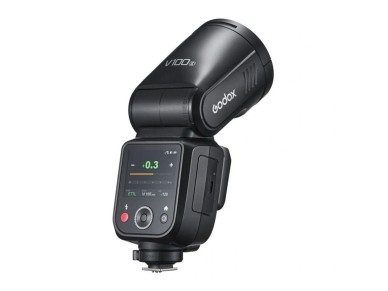 GODOX V100 TTL Flash for Sony GODOX V100 TTL Flash for Sony