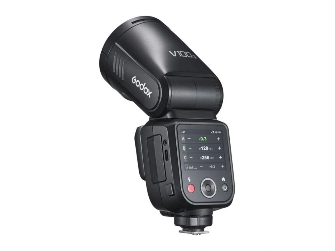 Flash TTL GODOX V100 para Sony