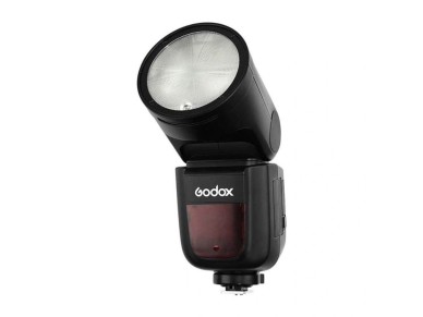Flash TTL GODOX V1 para Olympus