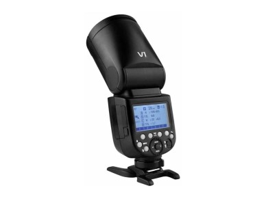 Flash GODOX V1 TTL para Olympus Flash GODOX V1 TTL para Olympus
