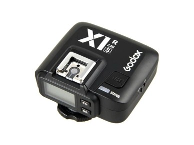 Disparador remoto TTL GODOX X1R para Sony Disparador remoto TTL GODOX X1R para Sony