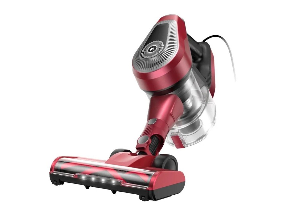 Aspirador vertical VEXILAR C8
