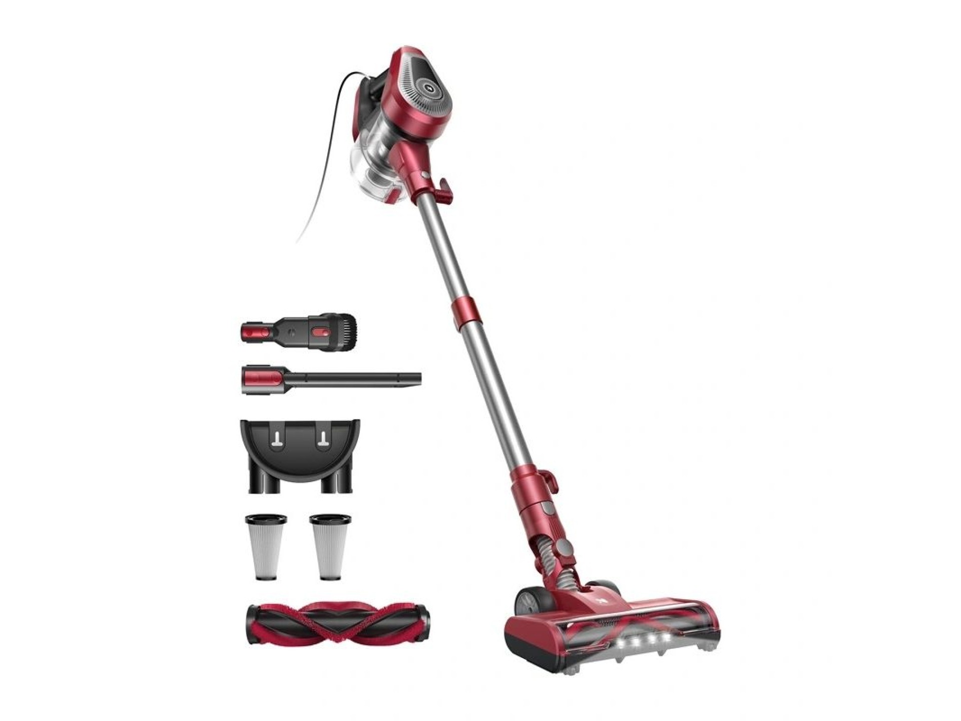 Aspirador vertical VEXILAR C8