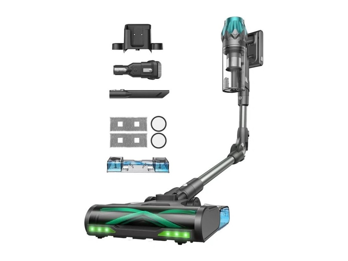 Aspiradora vertical inal�mbrica VEXILAR V15 MAX