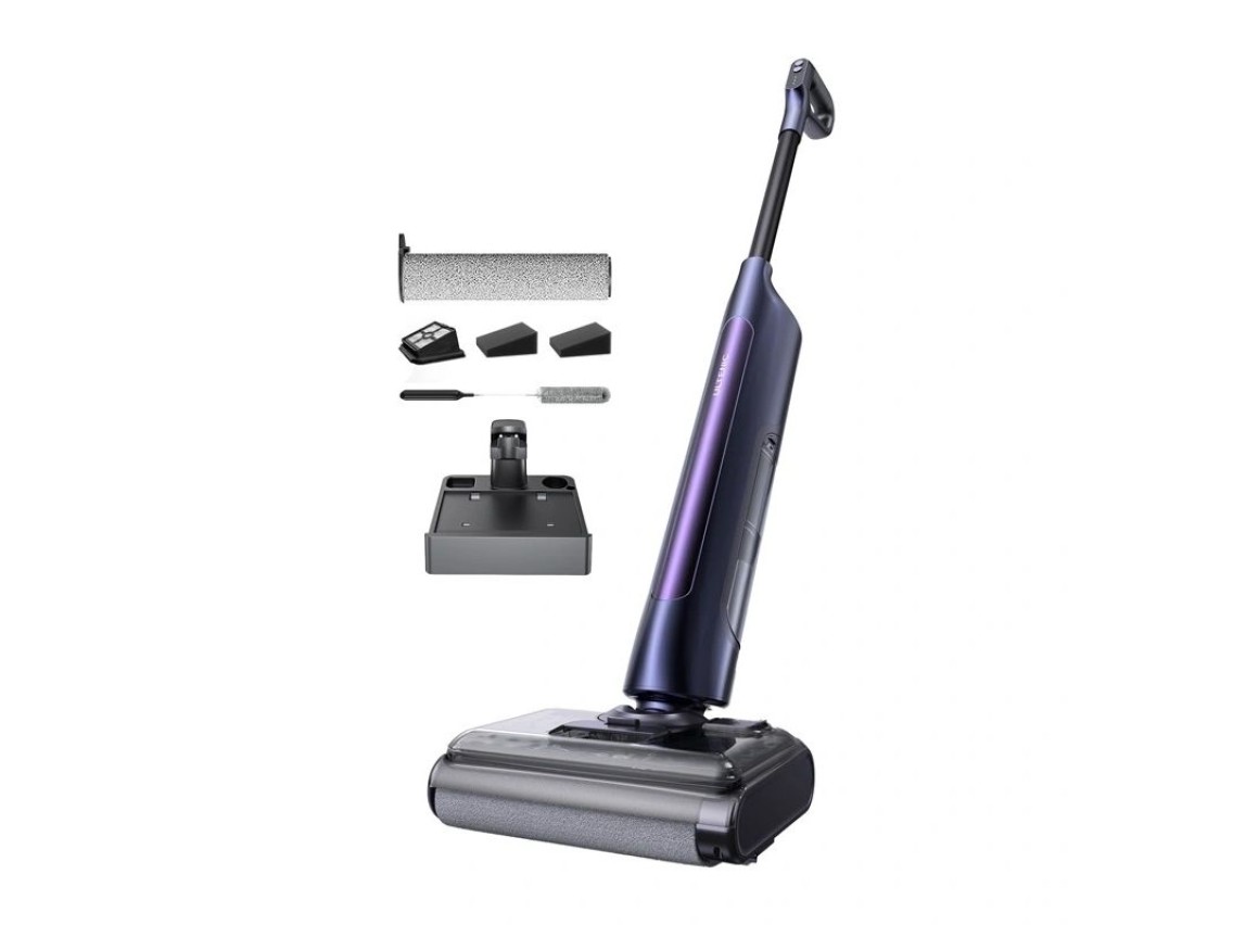 Aspiradora vertical ULTENIC AC1 Triflex con función de fregado