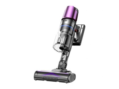 Aspirador vertical sem fio ULTENIC U20 com fun��o de limpeza �mida