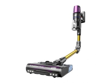 Aspiradora vertical inal�mbrica ULTENIC U20 con funci�n de fregado.