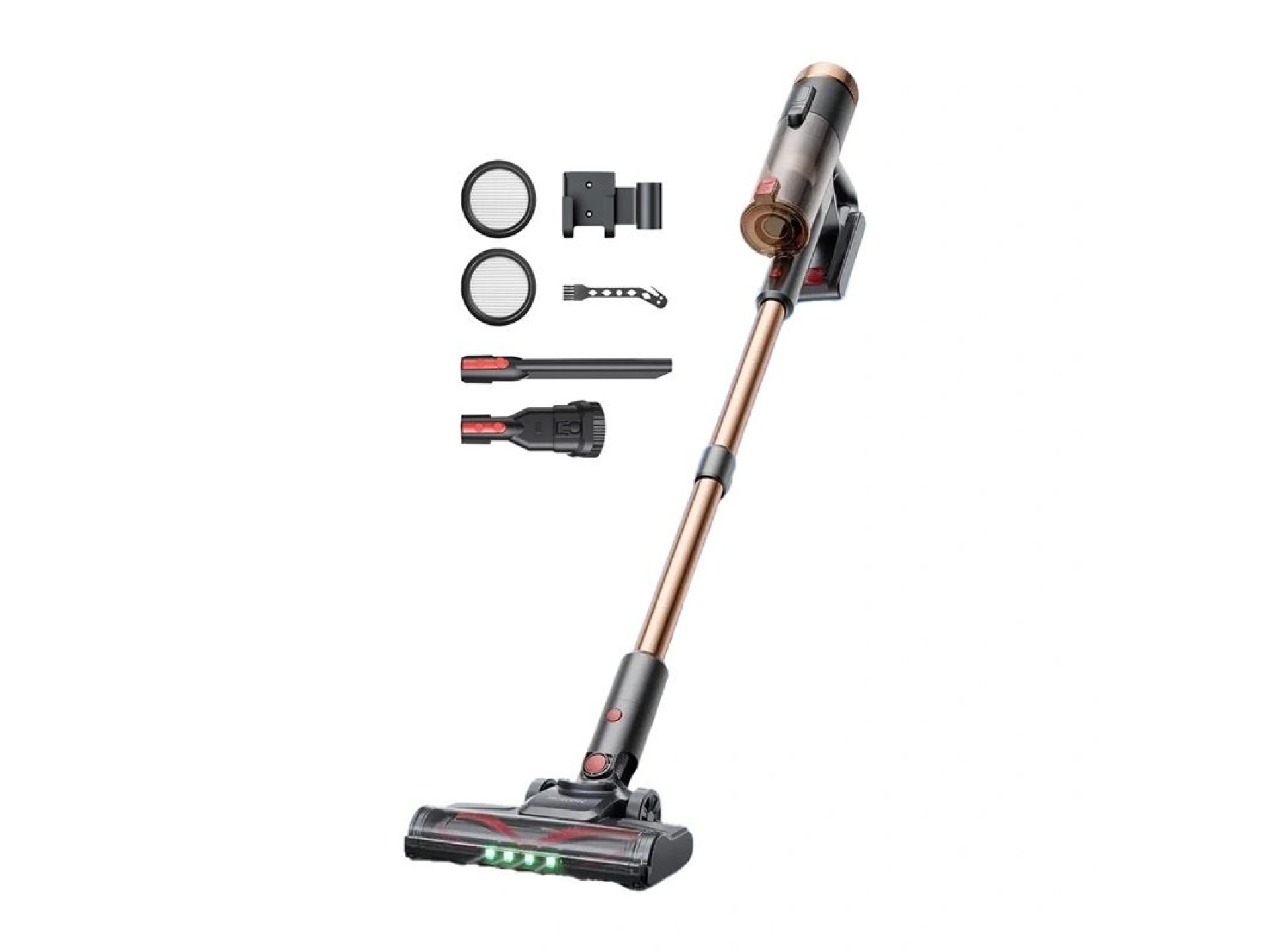 Aspiradora vertical inalámbrica PROSCENIC P11 Ultra