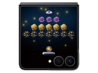 Funda Samsung Flipsuit para Samsung Galaxy Z Flip 8 con tarjeta LED interactiva - Negra Funda Samsung Flipsuit para Samsung Galaxy Z Flip 8 con tarjeta LED interactiva - Negra