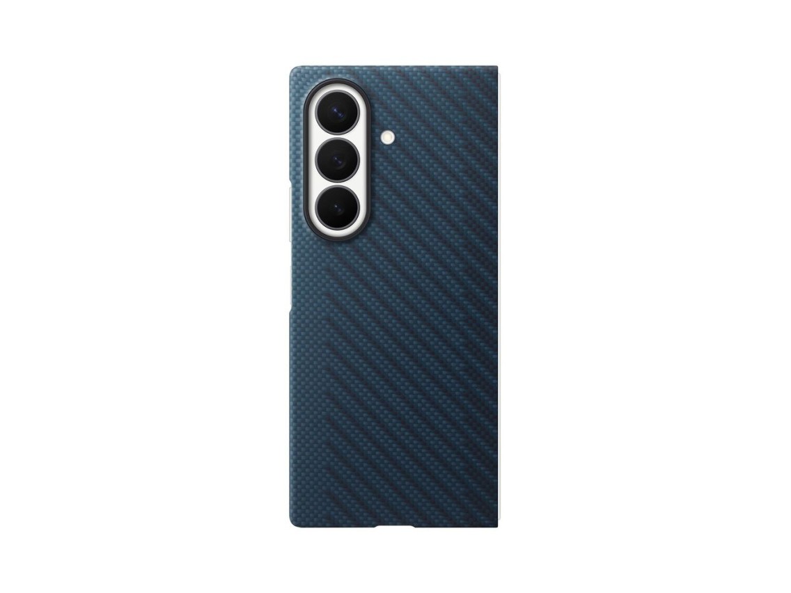Funda magn�tica de carbono Samsung para Samsung Galaxy Z Fold 8 Ultra compatible con MagSafe + 2 l�m