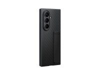 Capa Samsung Carbon Standing Case EF-XF971SBE para Samsung Galaxy Z Fold 8 Ultra com suporte + 2 pel Capa Samsung Carbon Standing Case EF-XF971SBE para Samsung Galaxy Z Fold 8 Ultra com suporte + 2 pel