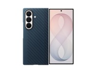 Samsung Carbon Magnet Case for Samsung Galaxy Z Fold 8 Ultra compatible with MagSafe + 2 anti-reflec