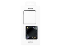 Funda Samsung Flipsuit para Samsung Galaxy Z Flip 8 con tarjeta LED interactiva - Negra Funda Samsung Flipsuit para Samsung Galaxy Z Flip 8 con tarjeta LED interactiva - Negra