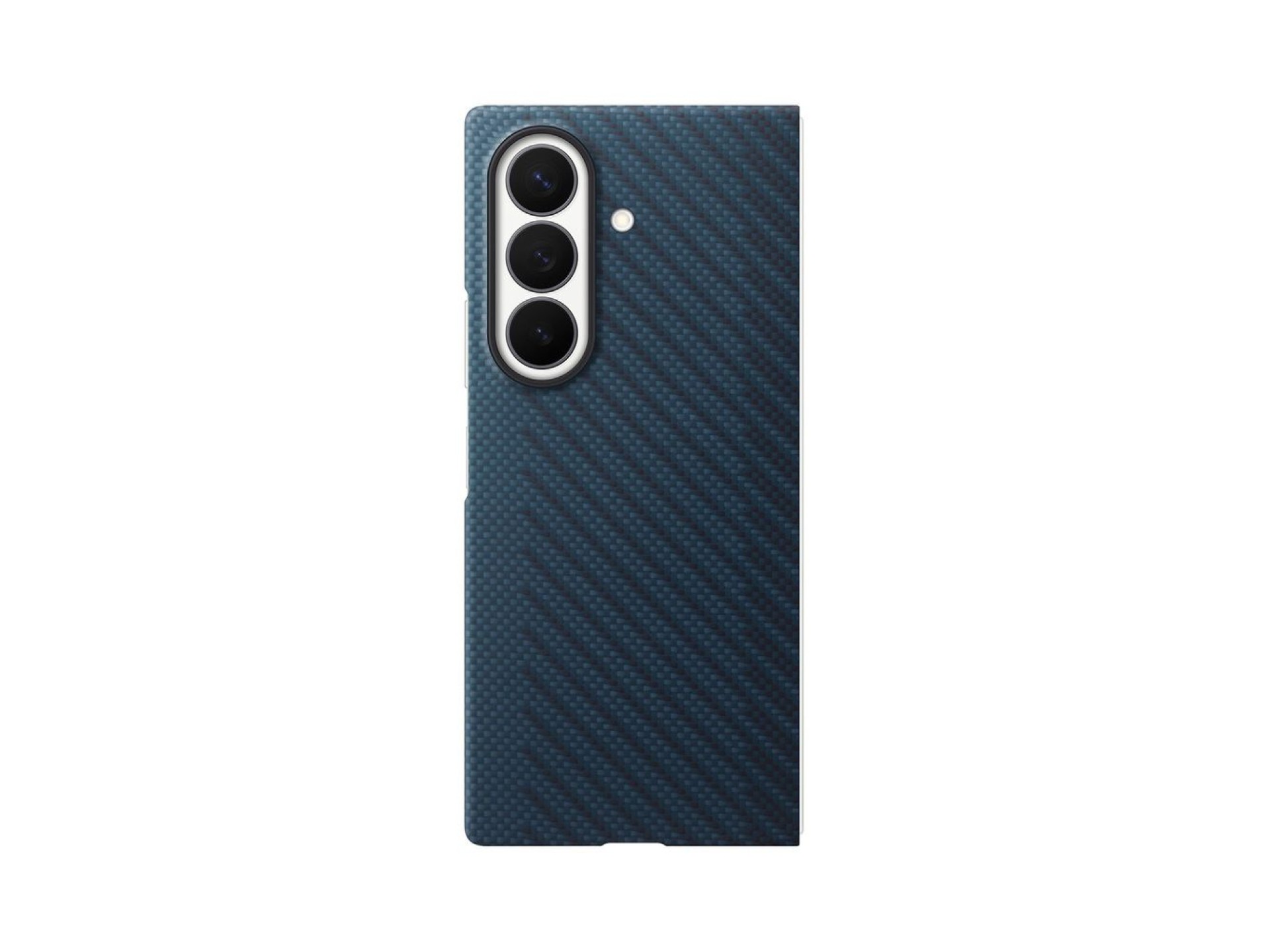Samsung Carbon Magnet Case for Samsung Galaxy Z Fold 8 Ultra compatible with MagSafe + 2 anti-reflec