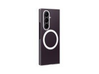 Capa magnética transparente Samsung para Samsung Galaxy Z Fold 8 Ultra de 0,8 mm, compatível com Mag Capa magnética transparente Samsung para Samsung Galaxy Z Fold 8 Ultra de 0,8 mm, compatível com Mag