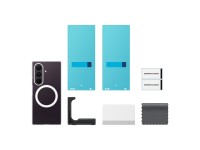 Capa magnética transparente Samsung para Samsung Galaxy Z Fold 8 Ultra de 0,8 mm, compatível com Mag Capa magnética transparente Samsung para Samsung Galaxy Z Fold 8 Ultra de 0,8 mm, compatível com Mag