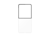 Capa transparente Samsung para Samsung Galaxy Z Flip 8 0,8 mm - transparente Capa transparente Samsung para Samsung Galaxy Z Flip 8 0,8 mm - transparente