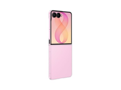 Samsung Clear Case for Samsung Galaxy Z Flip 8 0.8 mm - transparent Samsung Clear Case for Samsung Galaxy Z Flip 8 0.8 mm - transparent