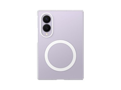 Samsung Clear Magnet Case for Samsung Galaxy Z Fold 8 0.8 mm compatible with MagSafe + 2 pcs. anti-r Samsung Clear Magnet Case for Samsung Galaxy Z Fold 8 0.8 mm compatible with MagSafe + 2 pcs. anti-r
