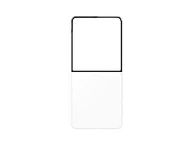 Samsung Clear Case for Samsung Galaxy Z Flip 8 0.8 mm - transparent Samsung Clear Case for Samsung Galaxy Z Flip 8 0.8 mm - transparent