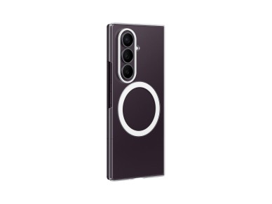 Samsung Clear Magnet Case for Samsung Galaxy Z Fold 8 Ultra 0.8 mm compatible with MagSafe + 2 pcs. Samsung Clear Magnet Case for Samsung Galaxy Z Fold 8 Ultra 0.8 mm compatible with MagSafe + 2 pcs.