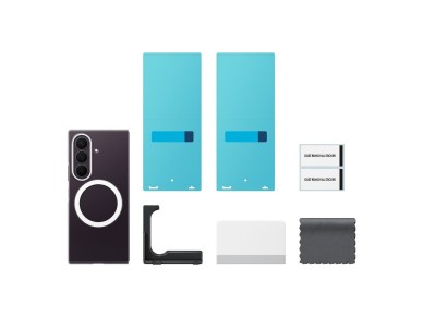 Samsung Clear Magnet Case for Samsung Galaxy Z Fold 8 Ultra 0.8 mm compatible with MagSafe + 2 pcs. Samsung Clear Magnet Case for Samsung Galaxy Z Fold 8 Ultra 0.8 mm compatible with MagSafe + 2 pcs.